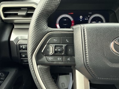 2024 Toyota Tacoma TRD Off Road Hybrid