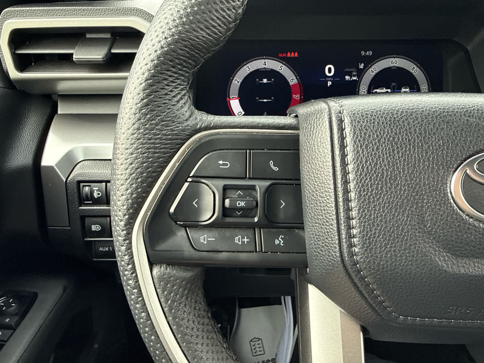 2024 Toyota Tacoma TRD Off Road Hybrid