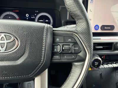 2024 Toyota Tacoma TRD Off Road Hybrid