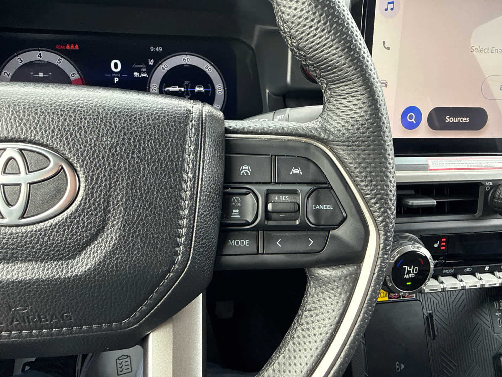 2024 Toyota Tacoma TRD Off Road Hybrid