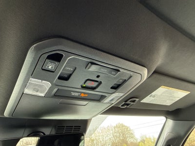 2024 Toyota Tacoma TRD Off Road Hybrid