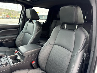 2024 Toyota Tacoma TRD Off Road Hybrid