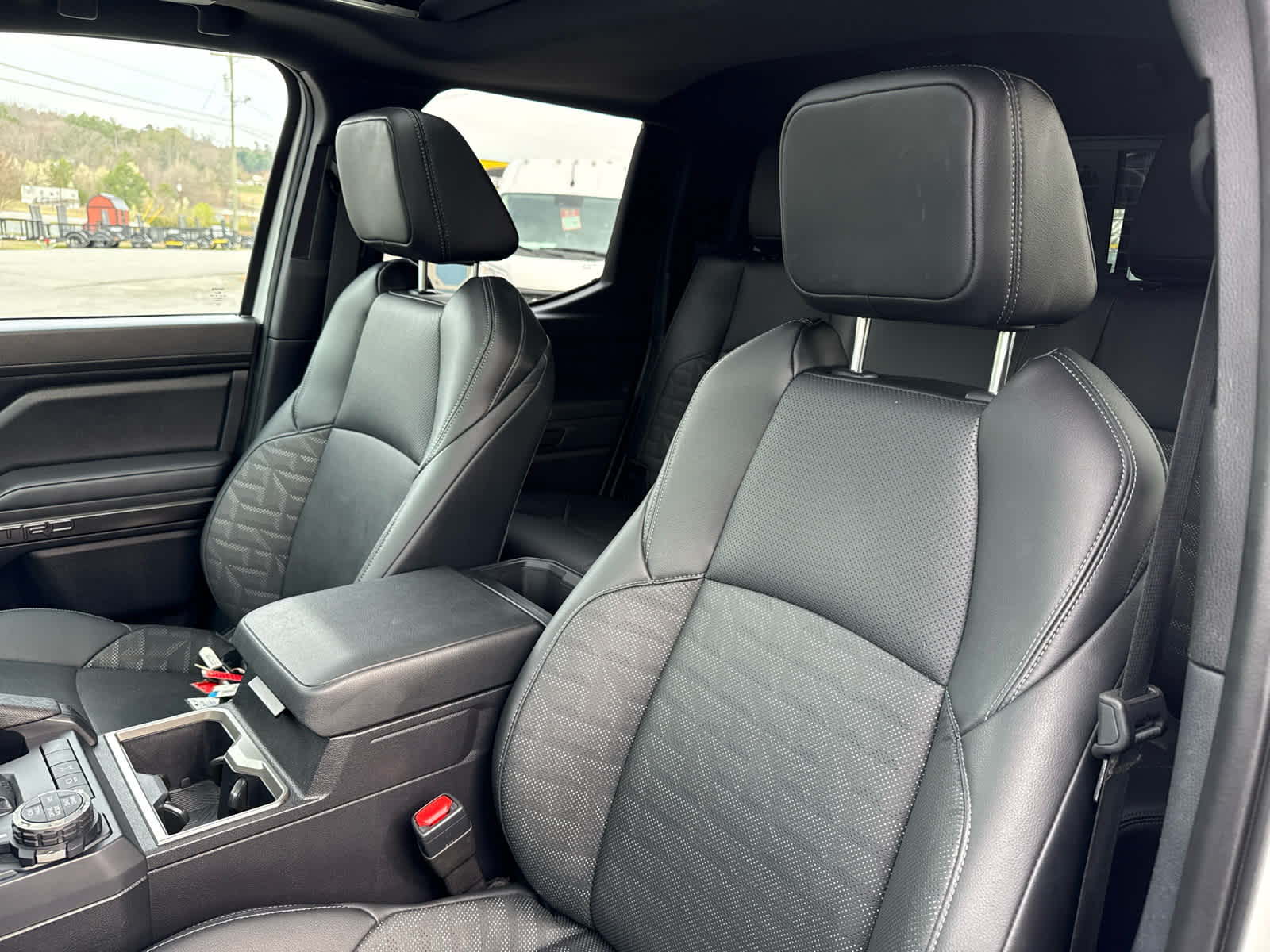 2024 Toyota Tacoma TRD Off Road Hybrid