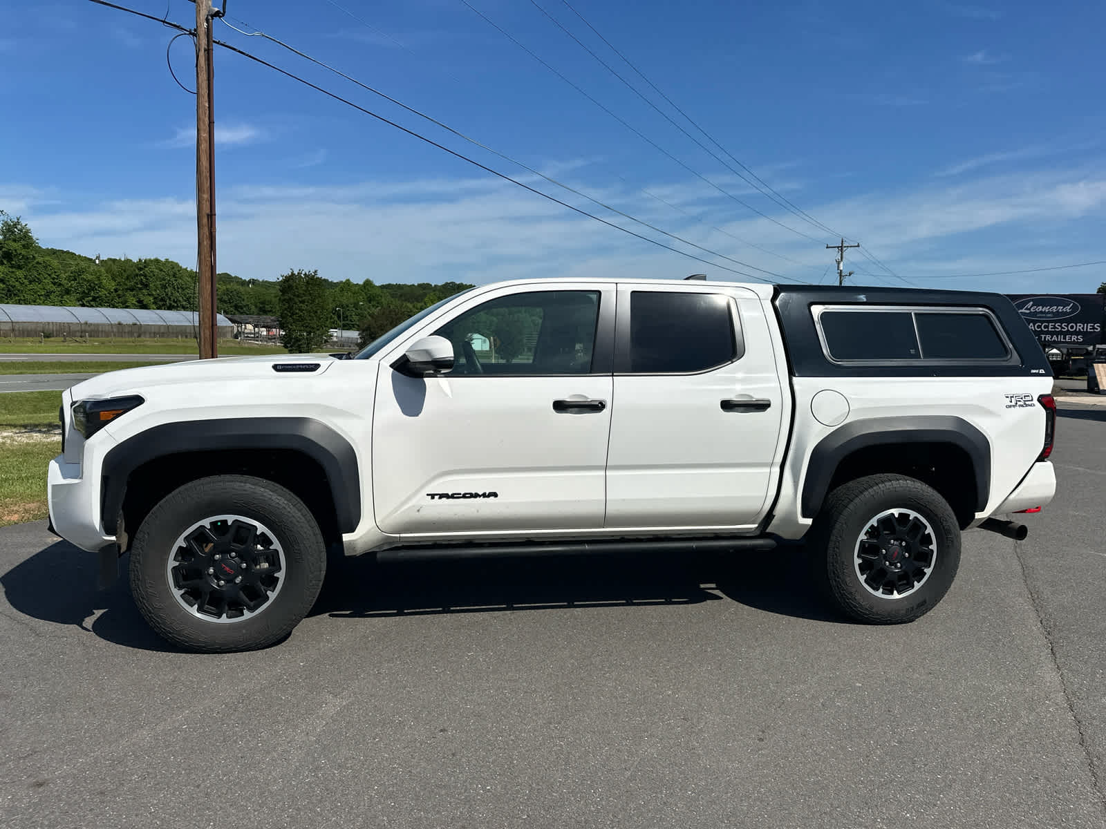2024 Toyota Tacoma TRD Off Road Hybrid