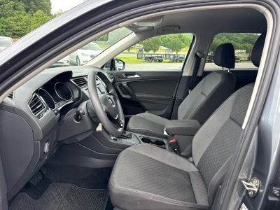 2021 Volkswagen Tiguan S