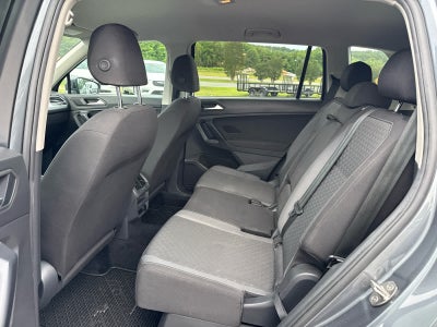 2021 Volkswagen Tiguan S