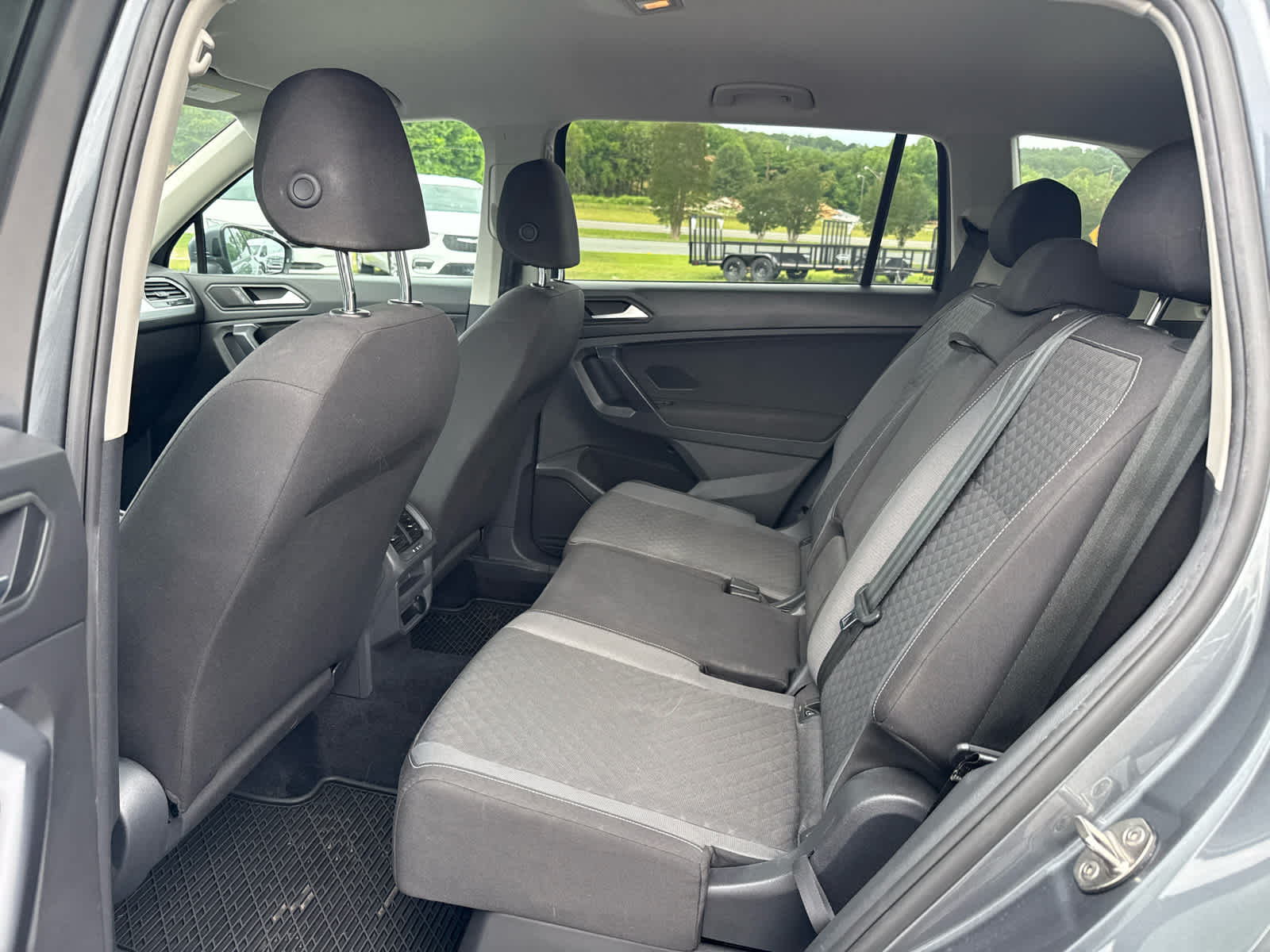 2021 Volkswagen Tiguan S