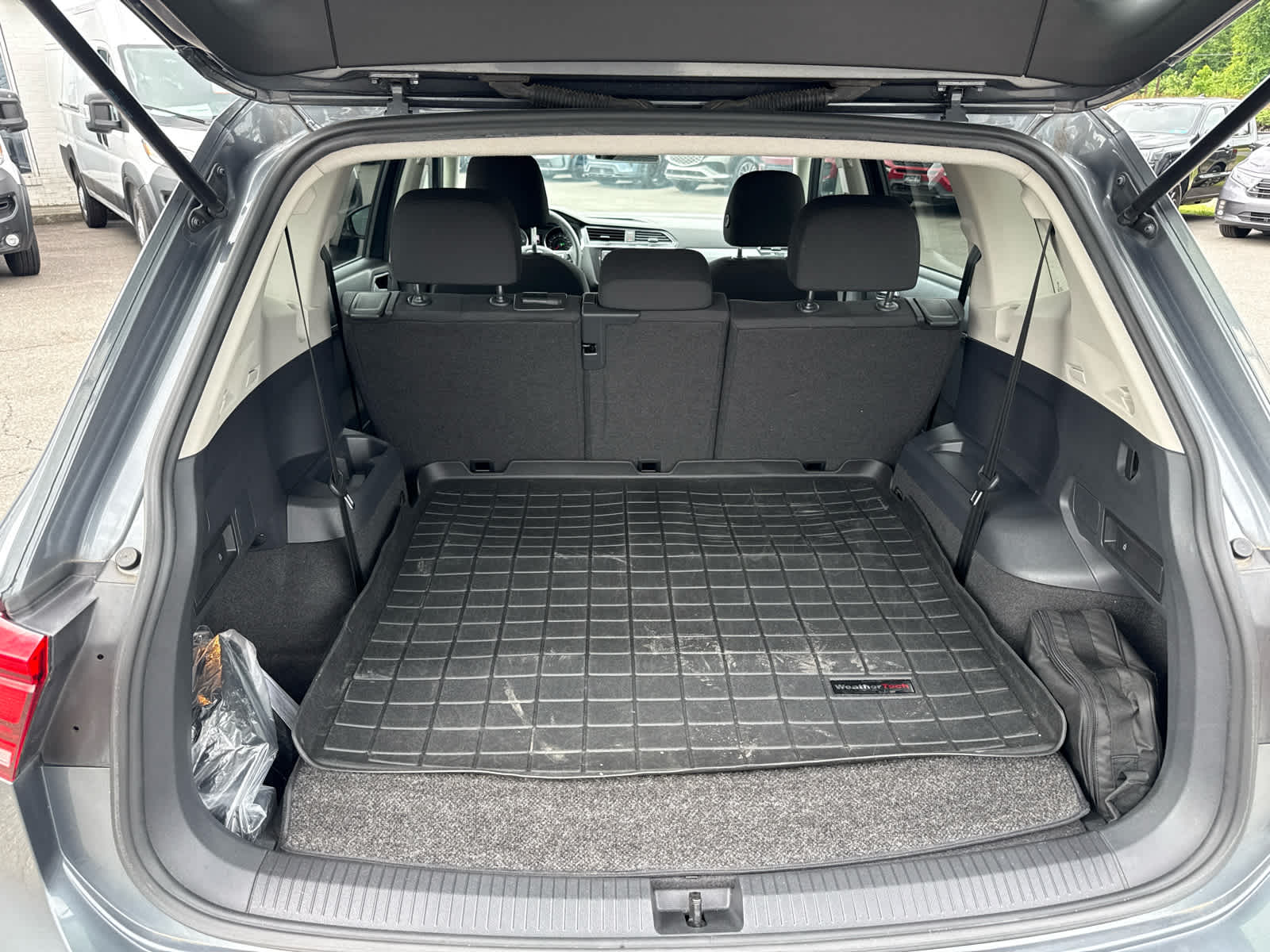2021 Volkswagen Tiguan S