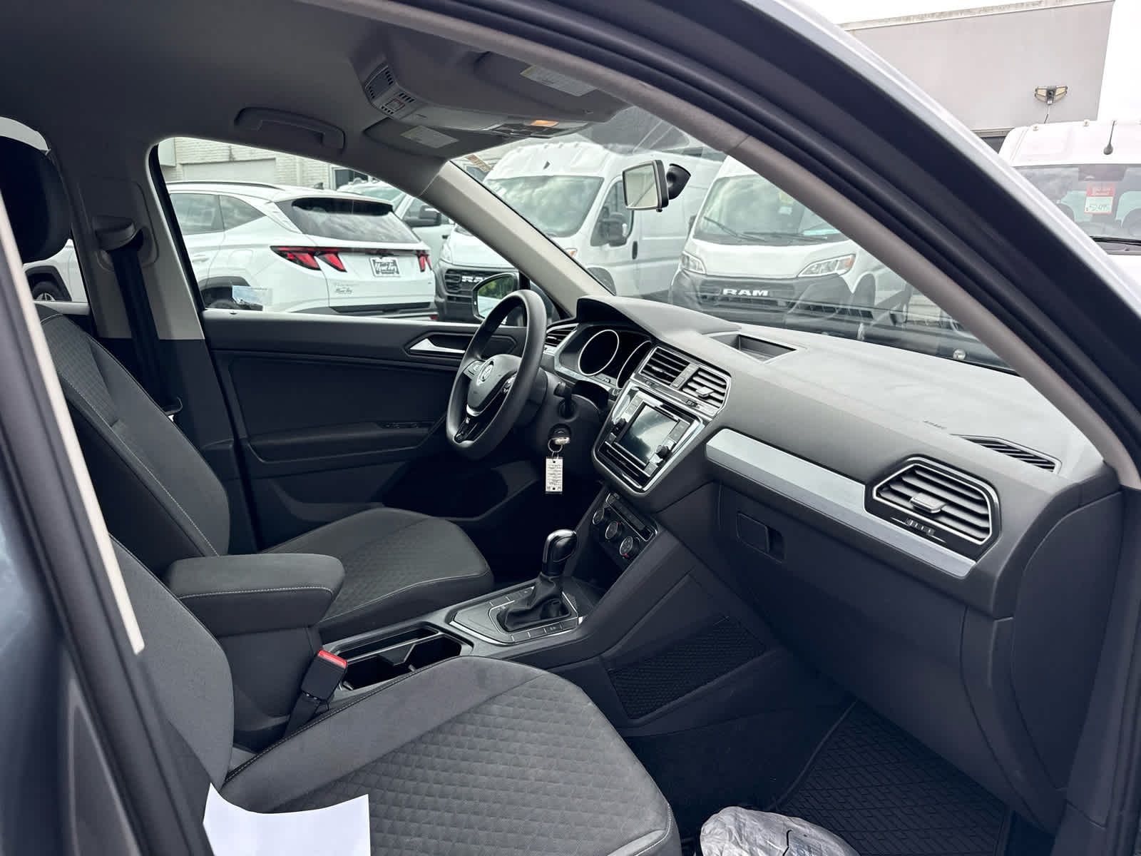2021 Volkswagen Tiguan S