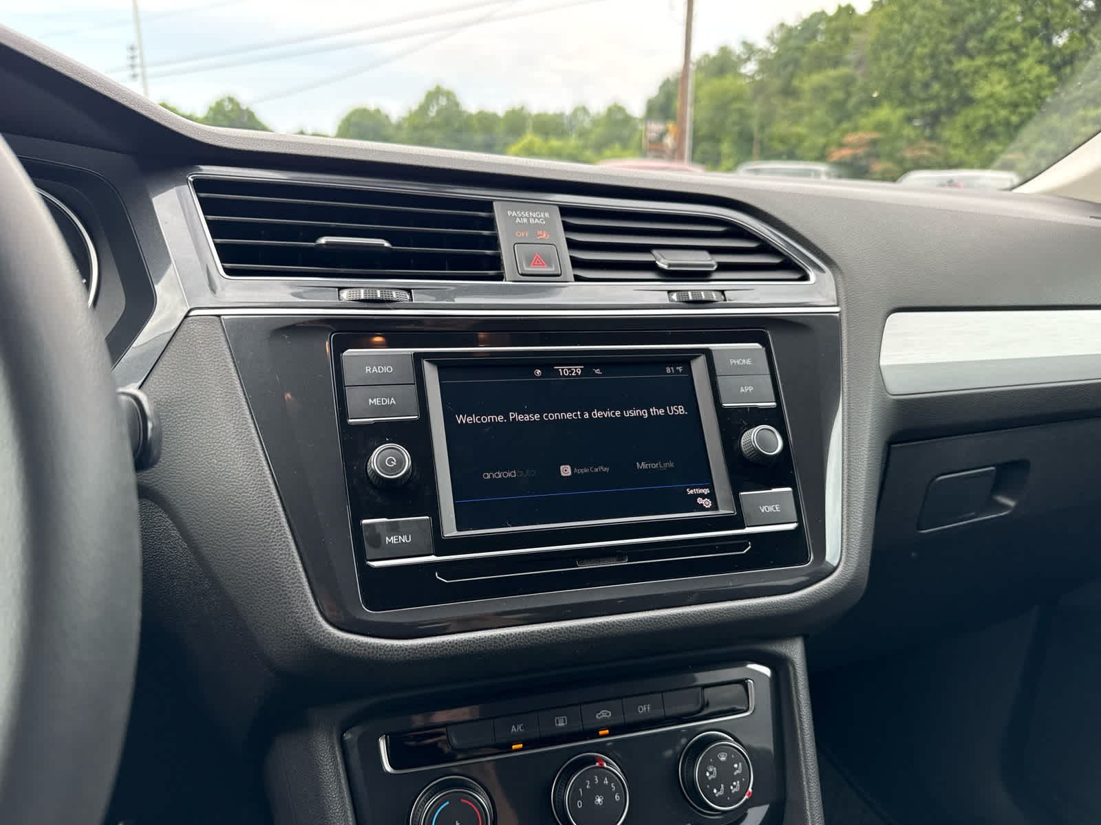 2021 Volkswagen Tiguan S