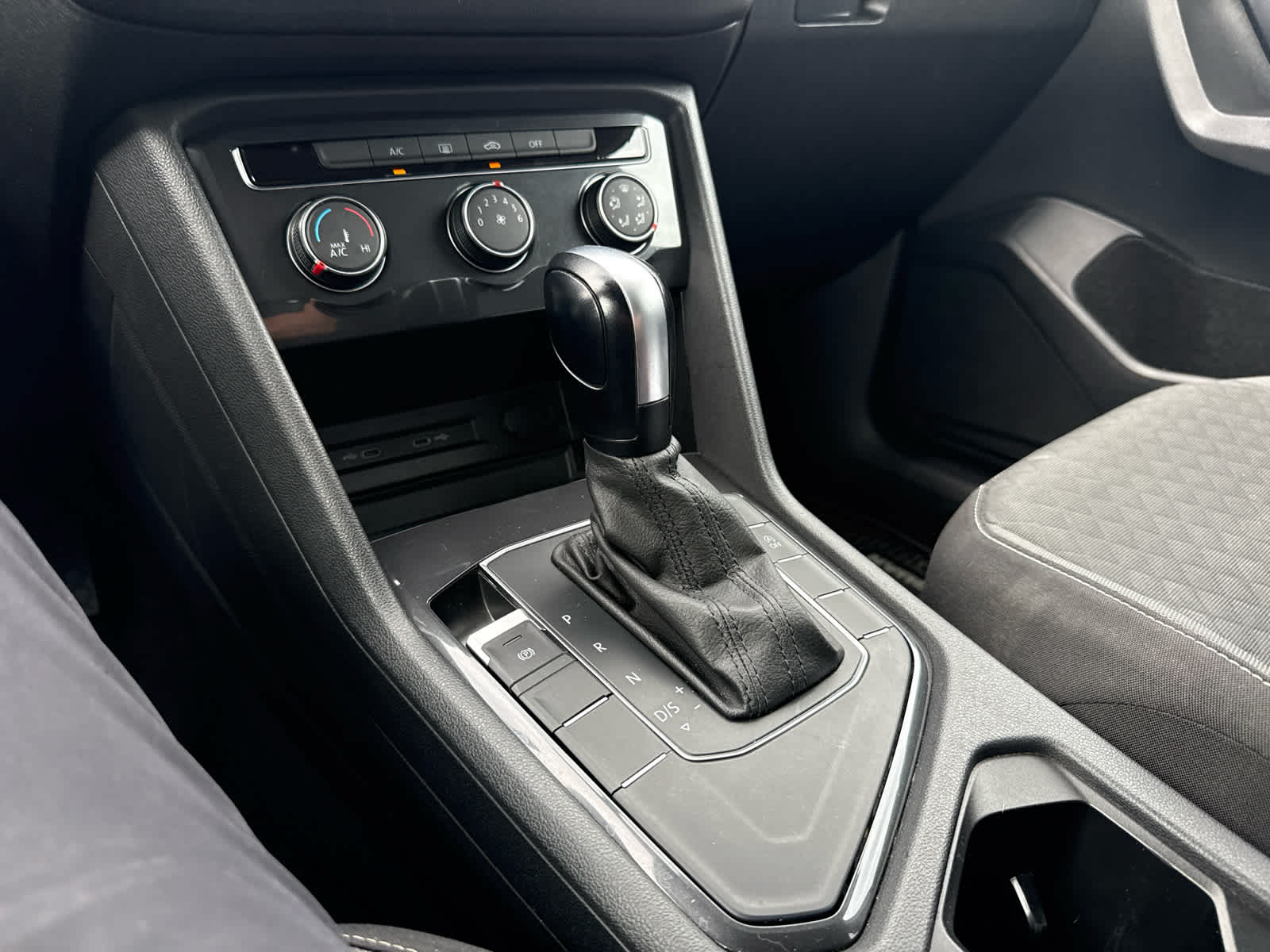 2021 Volkswagen Tiguan S