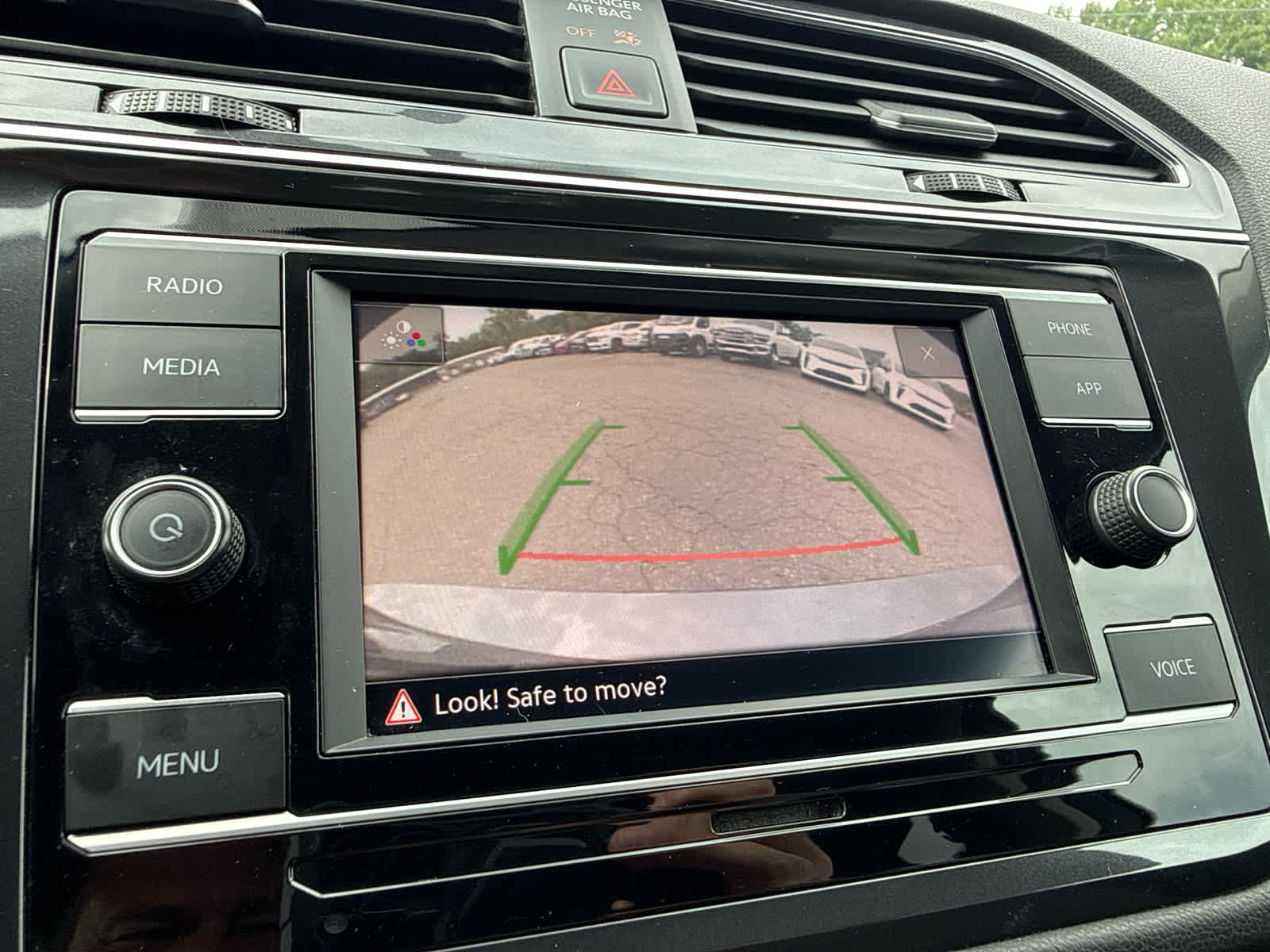 2021 Volkswagen Tiguan S