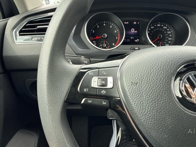 2021 Volkswagen Tiguan S