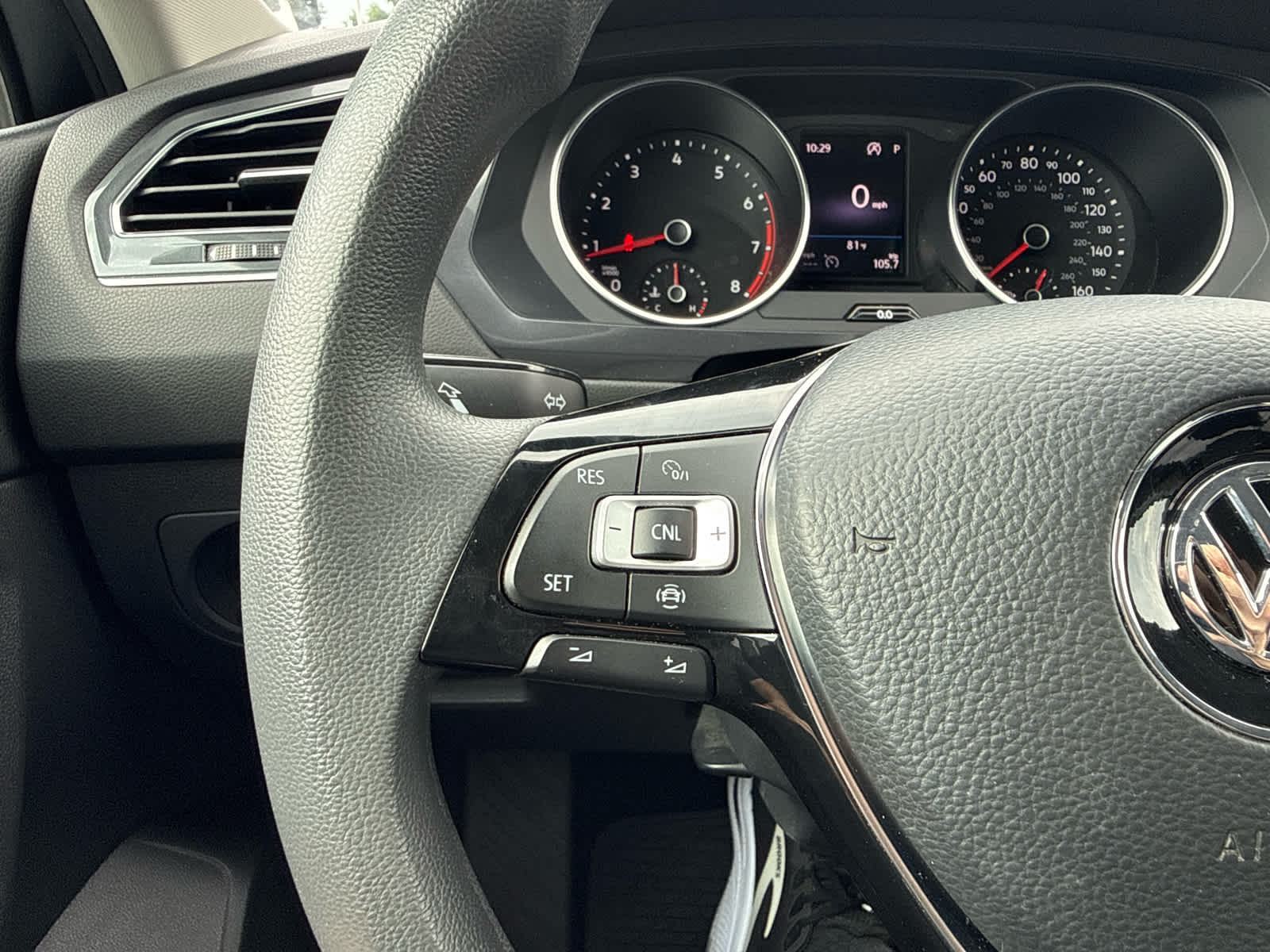 2021 Volkswagen Tiguan S