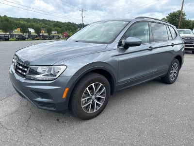 2021 Volkswagen Tiguan S