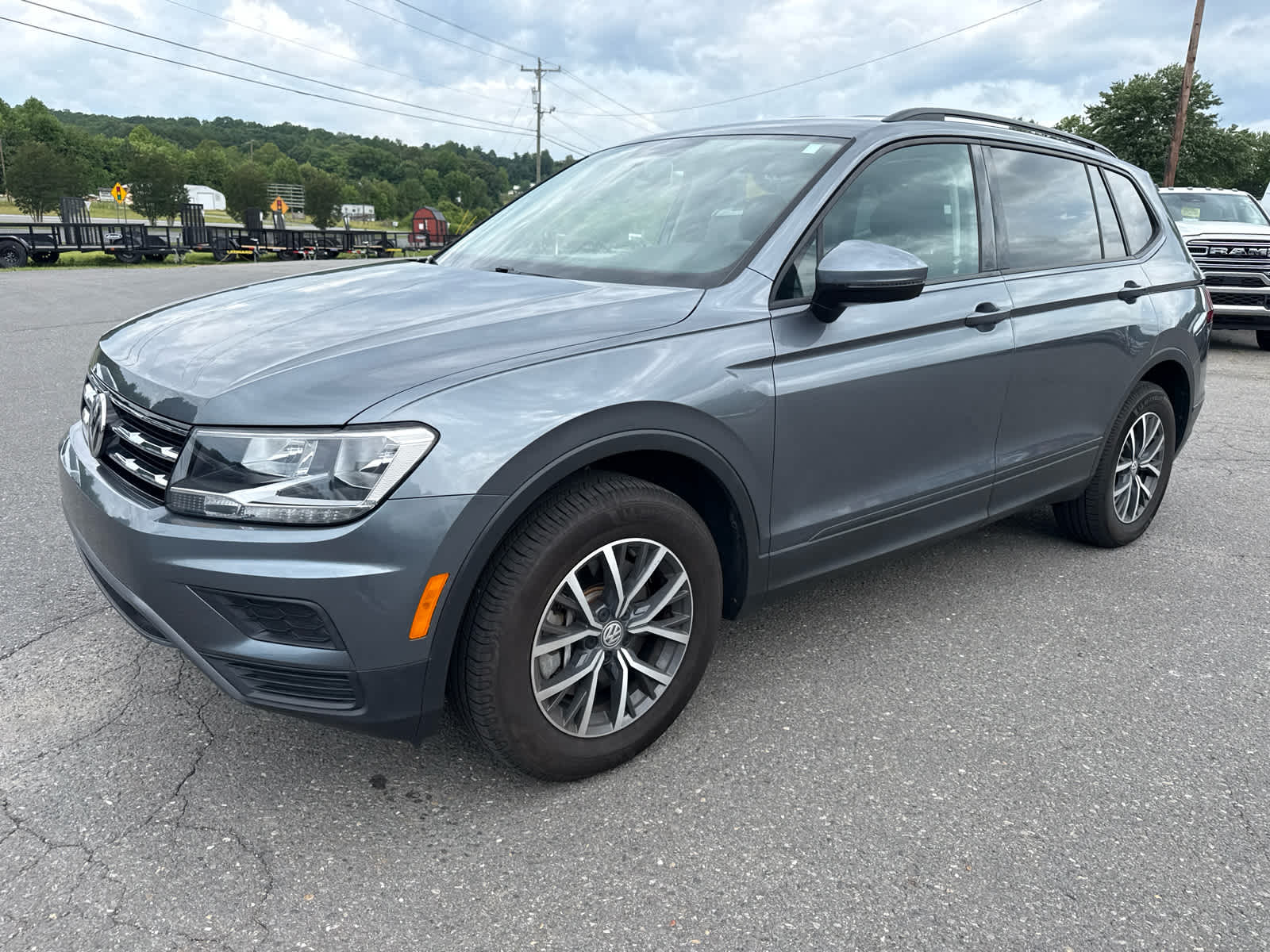 2021 Volkswagen Tiguan S