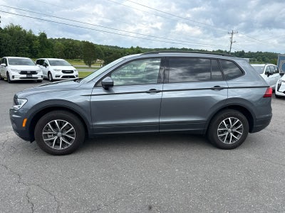 2021 Volkswagen Tiguan S