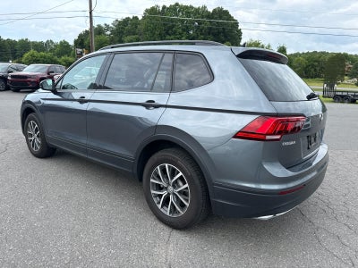 2021 Volkswagen Tiguan S