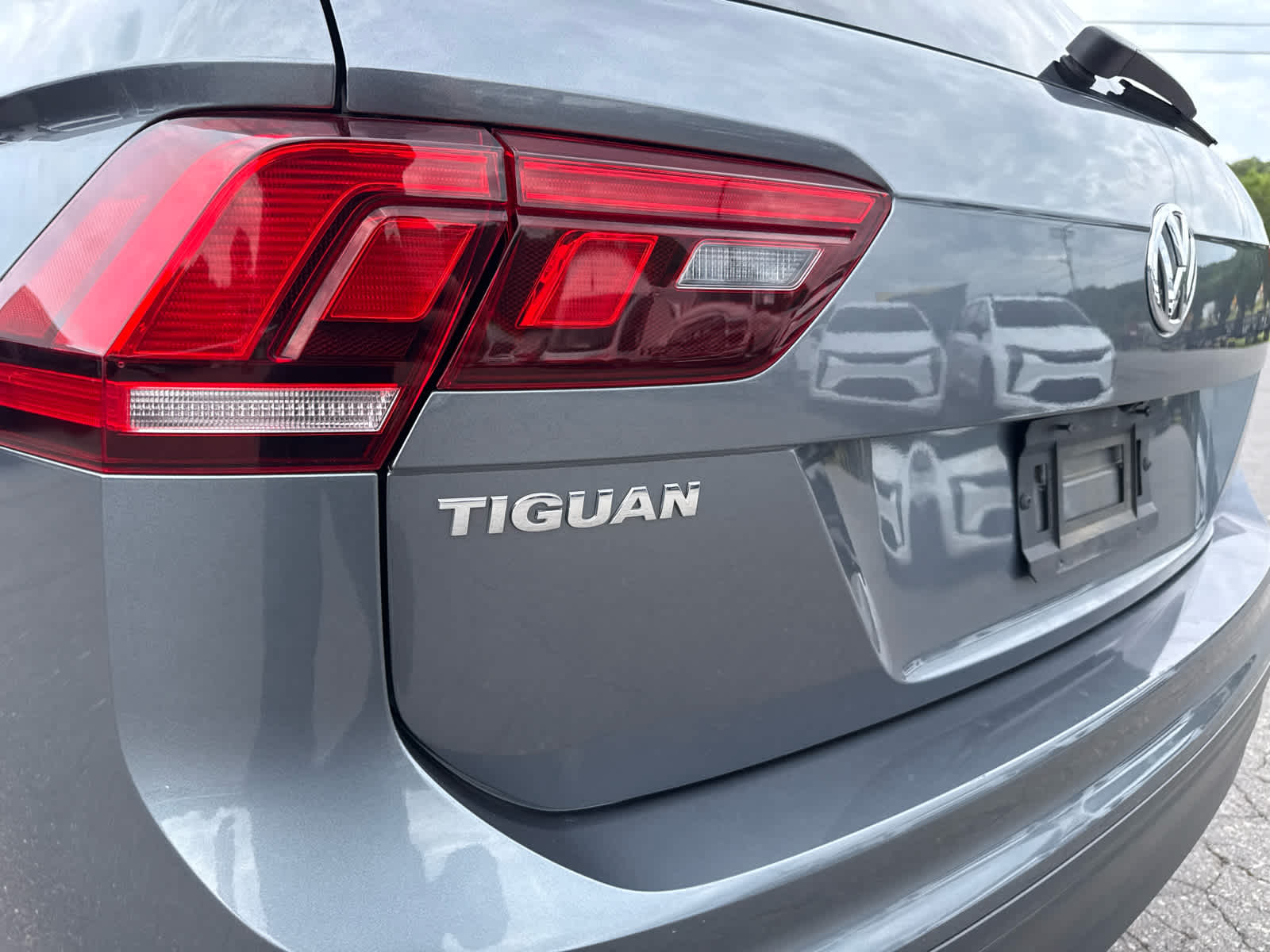 2021 Volkswagen Tiguan S