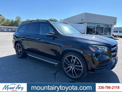 2020 Mercedes-Benz GLS 580 GLS 580