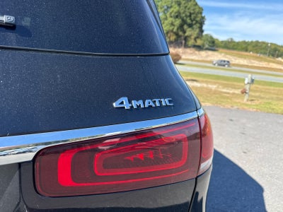 2020 Mercedes-Benz GLS 580 GLS 580