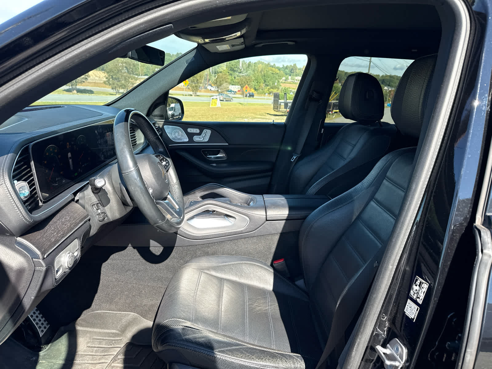 2020 Mercedes-Benz GLS 580 GLS 580