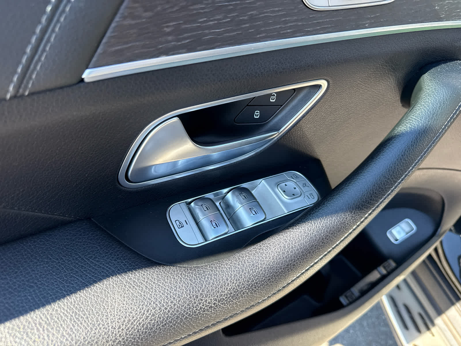 2020 Mercedes-Benz GLS 580 GLS 580