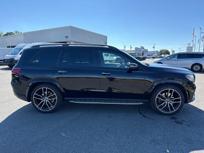 2020 Mercedes-Benz GLS 580 GLS 580