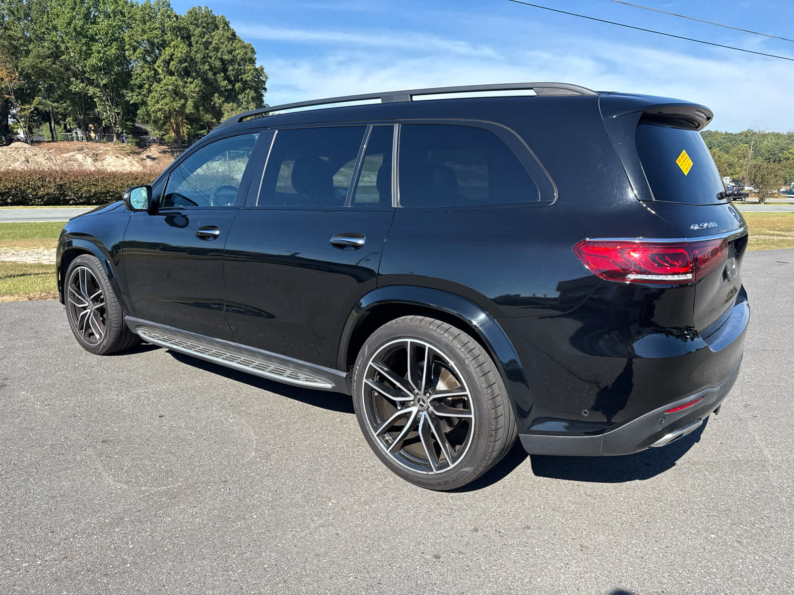 2020 Mercedes-Benz GLS 580 GLS 580