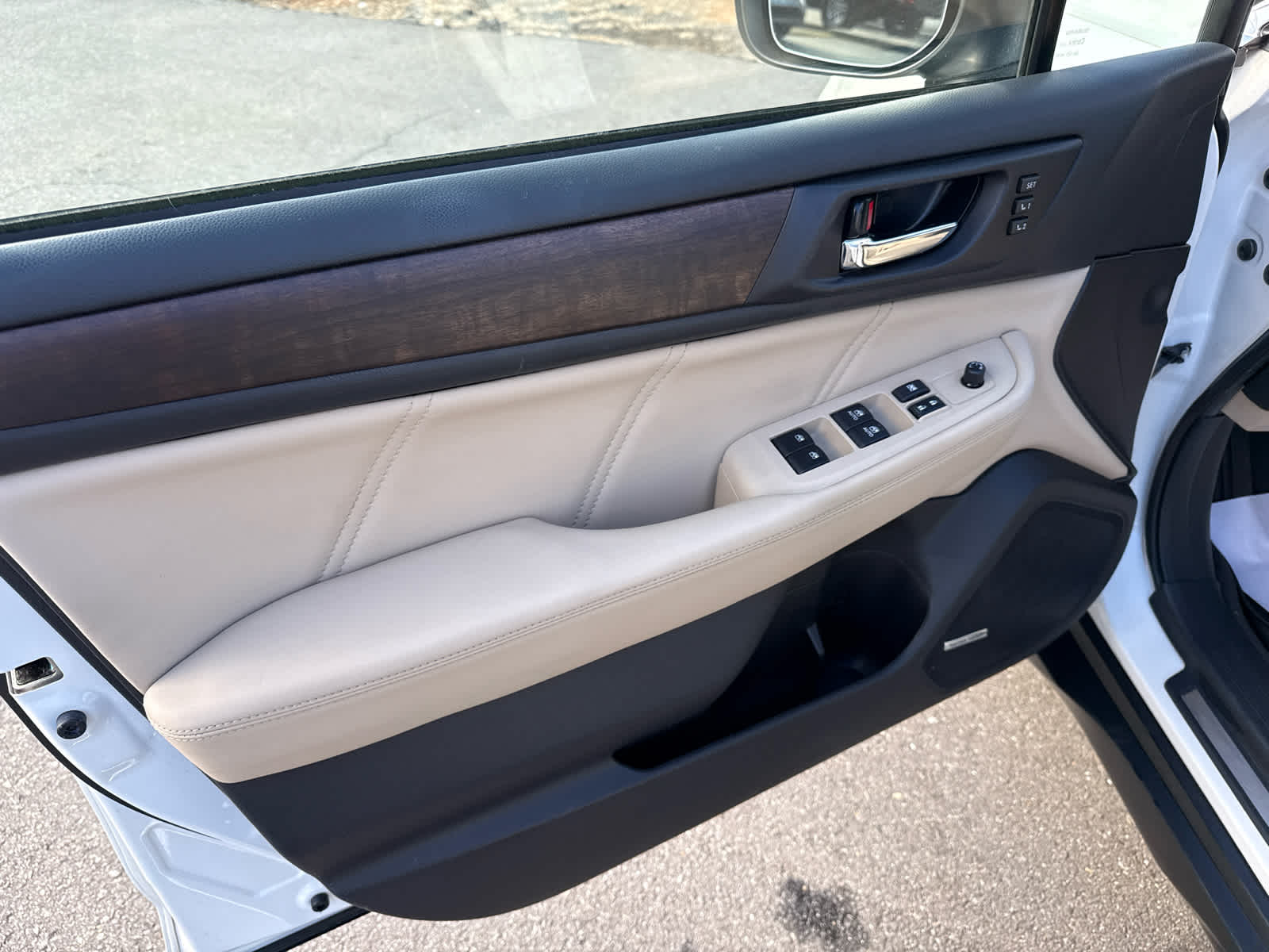 2019 Subaru Outback Limited