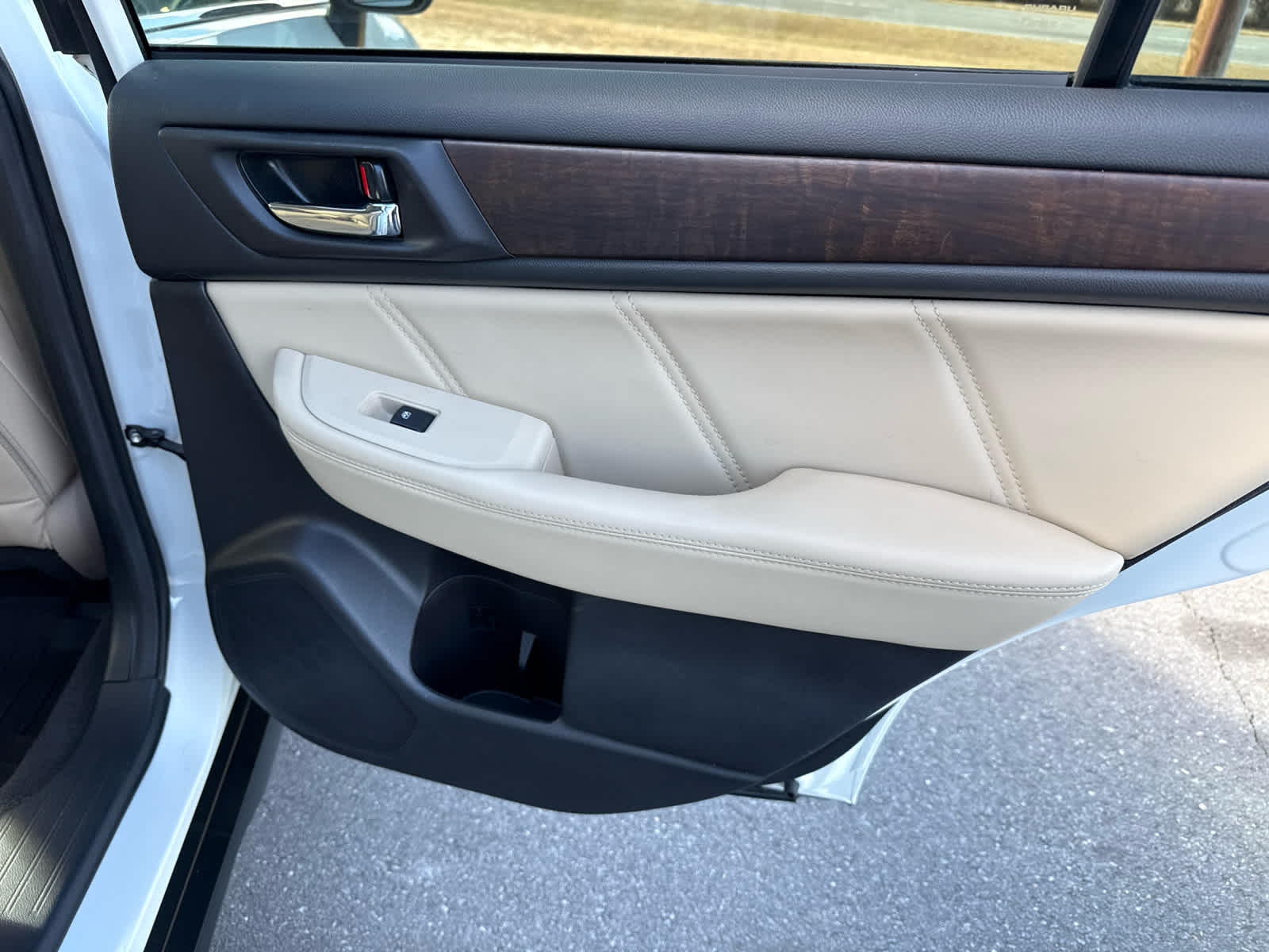 2019 Subaru Outback Limited