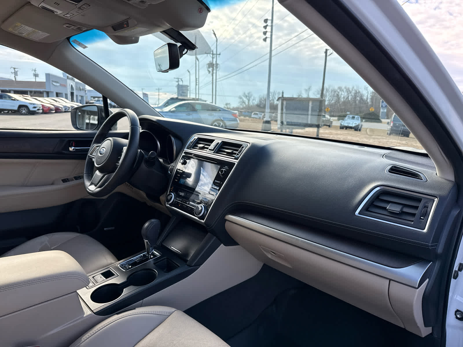 2019 Subaru Outback Limited