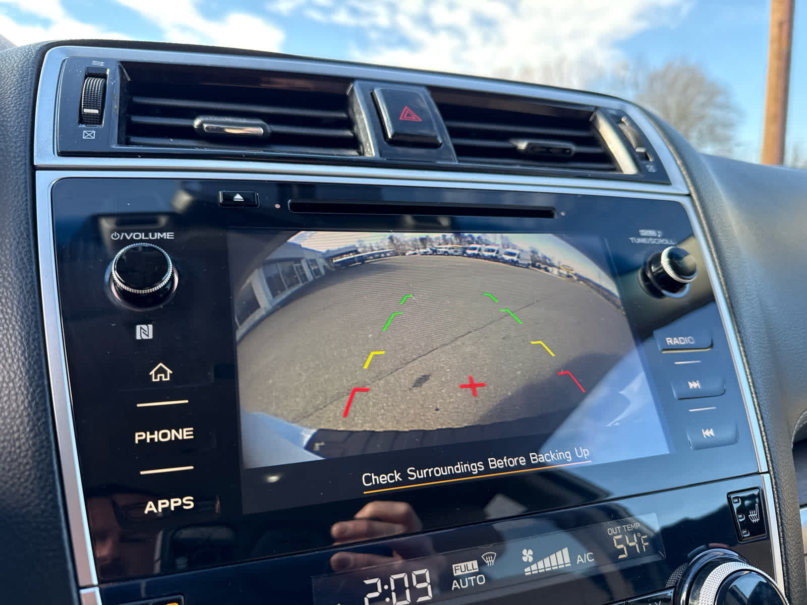 2019 Subaru Outback Limited