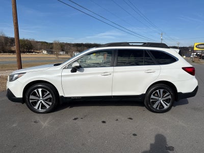 2019 Subaru Outback Limited