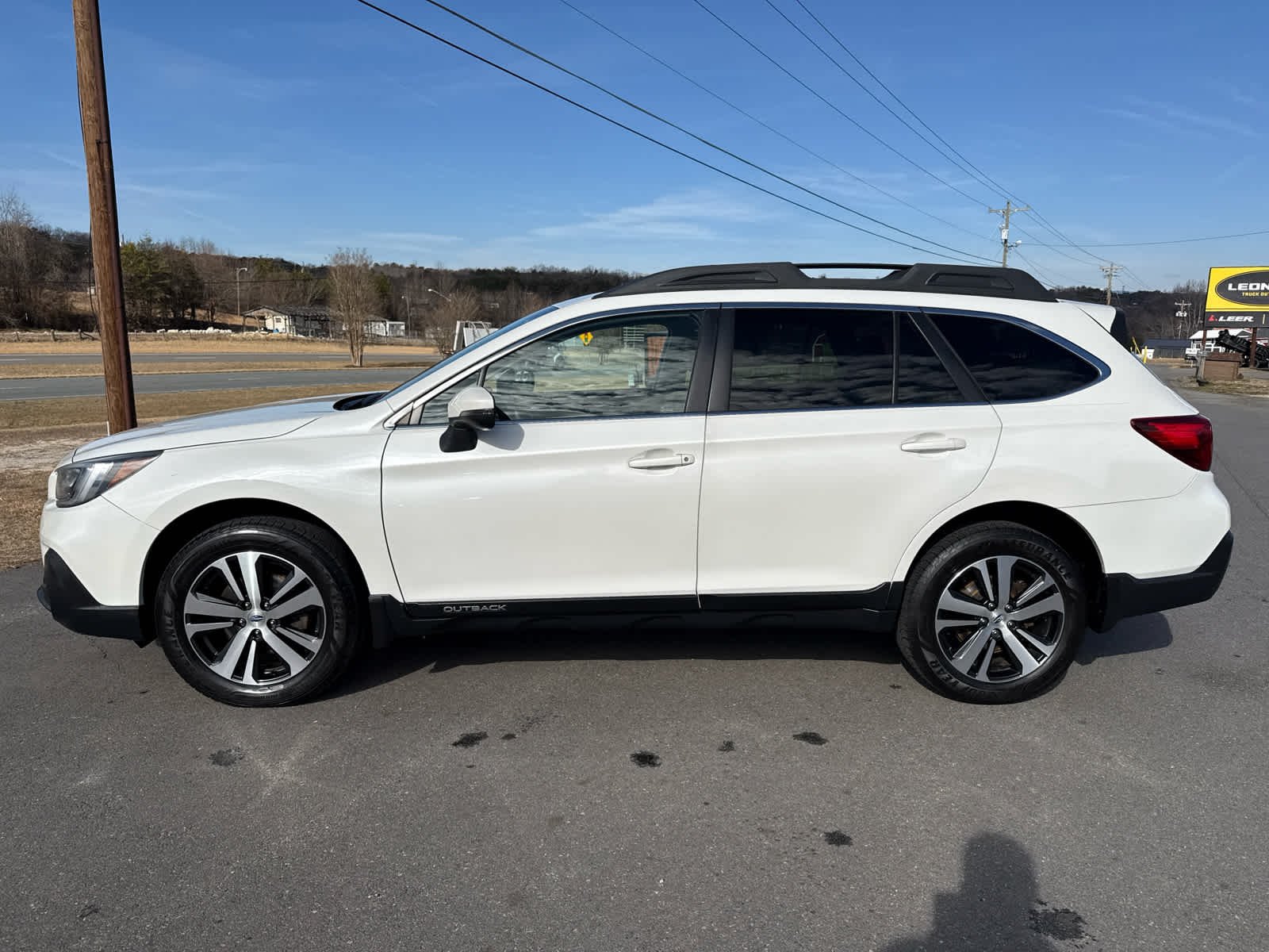 2019 Subaru Outback Limited