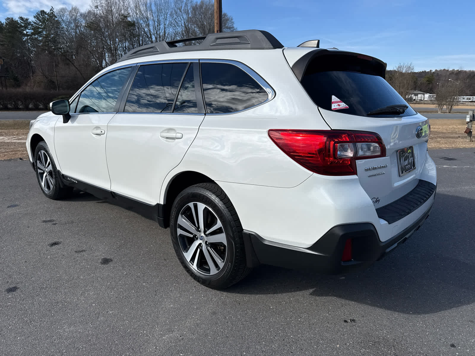 2019 Subaru Outback Limited