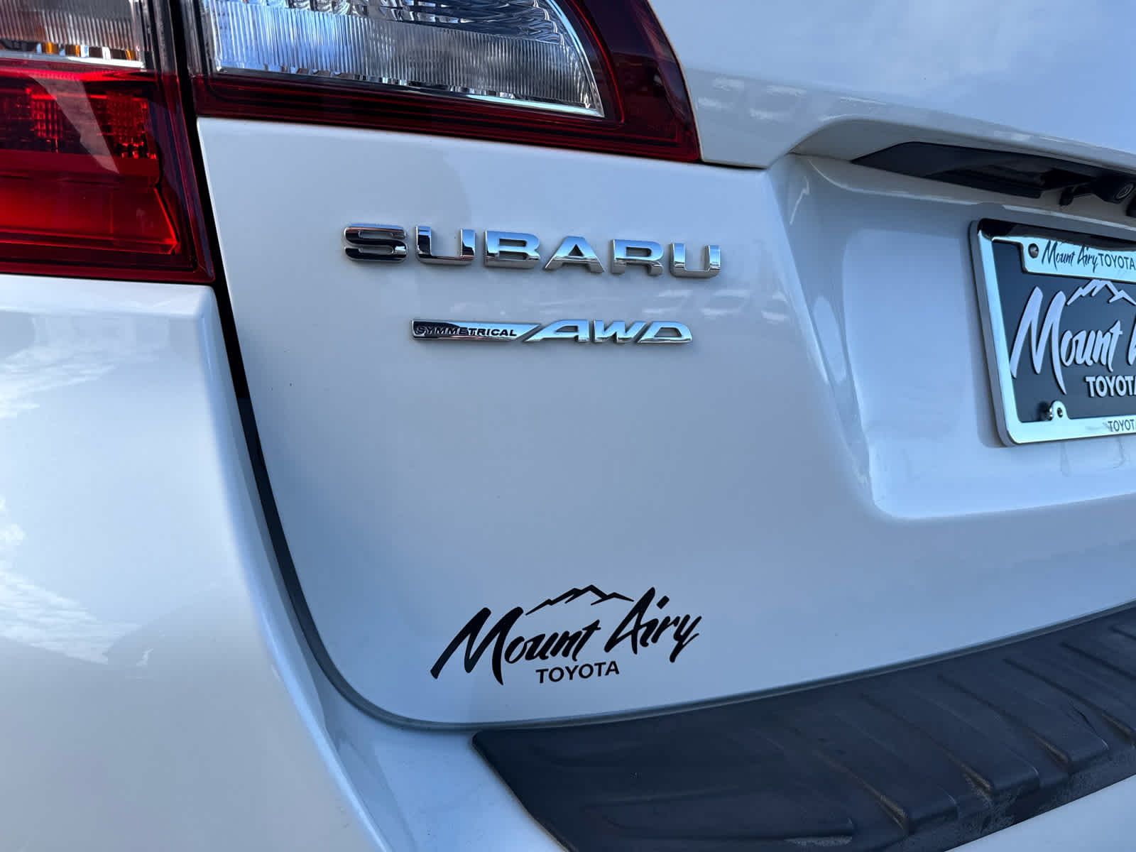 2019 Subaru Outback Limited