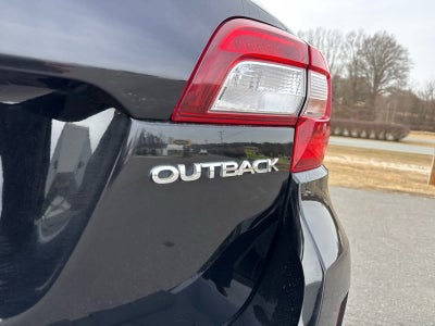 2015 Subaru Outback 2.5i Limited