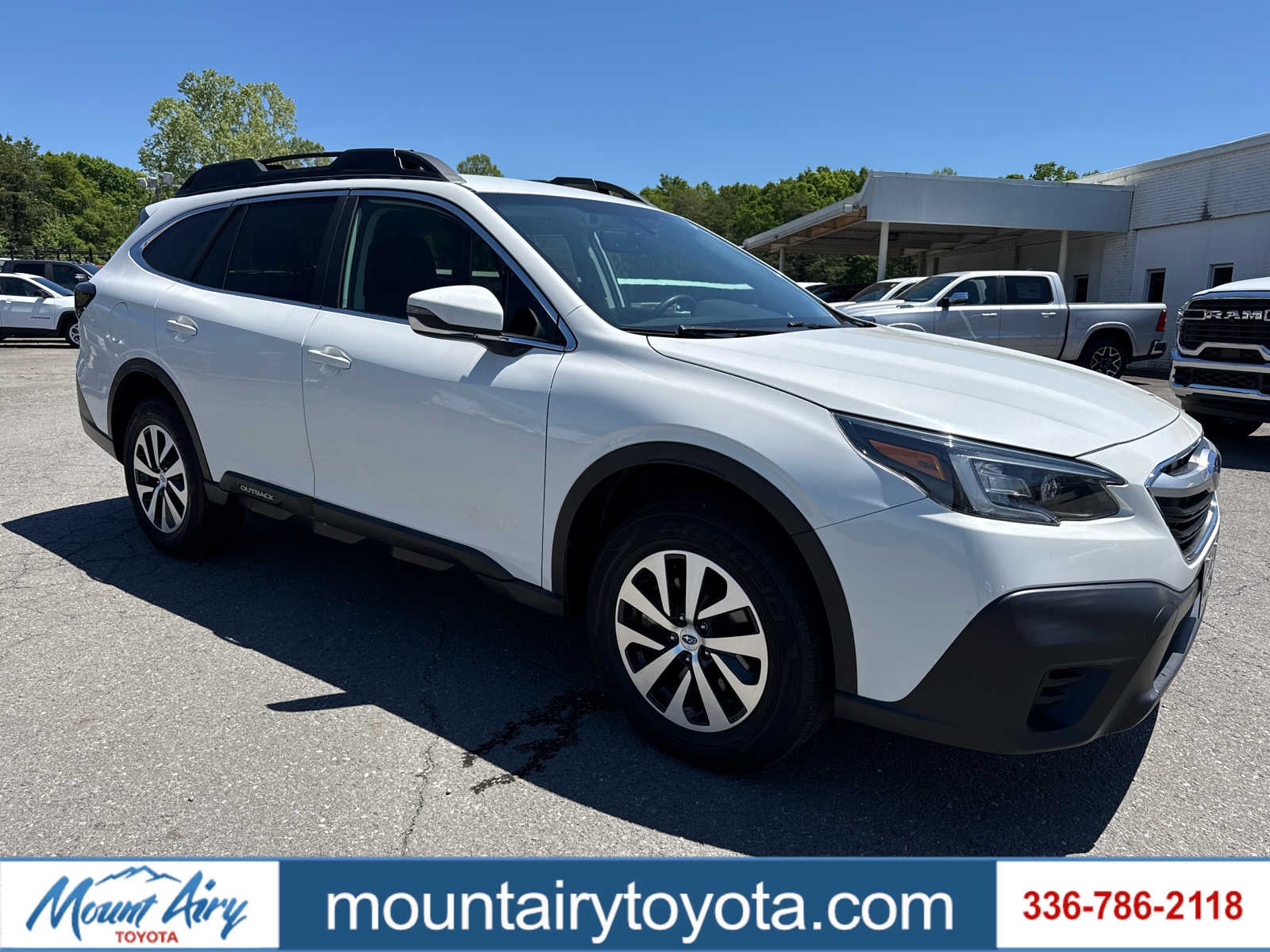 2022 Subaru Outback Premium