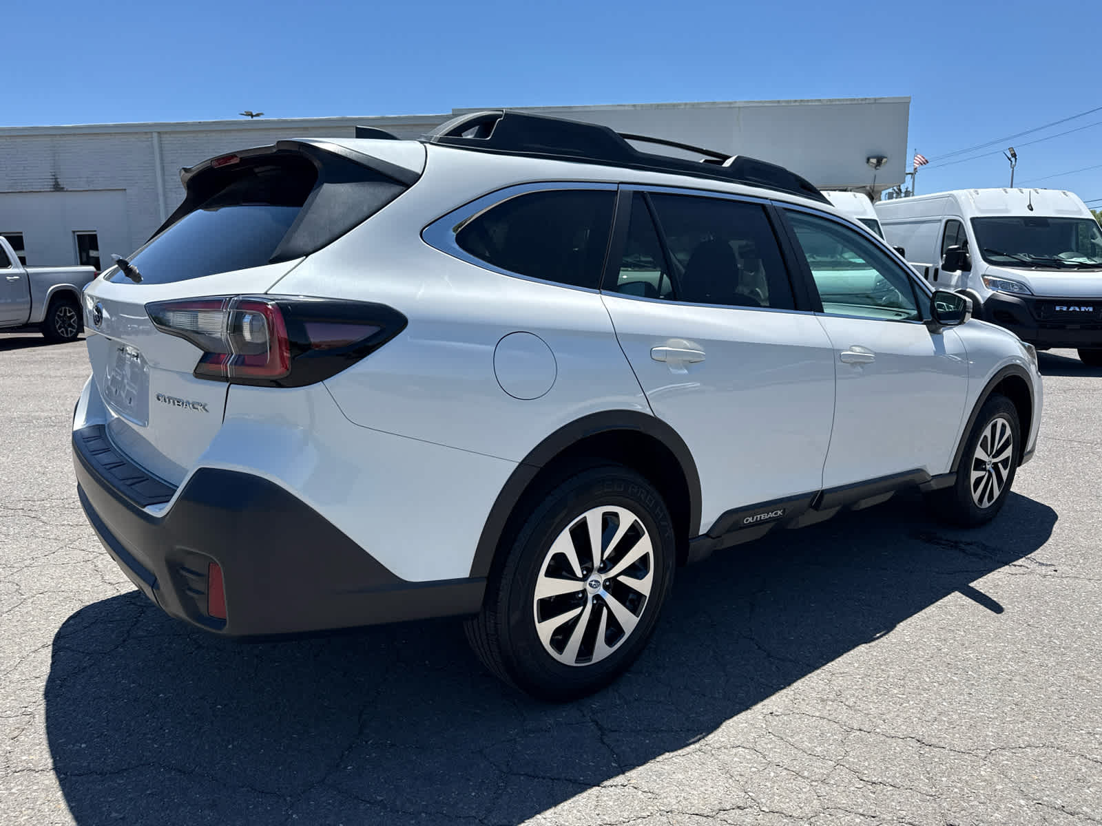 2022 Subaru Outback Premium