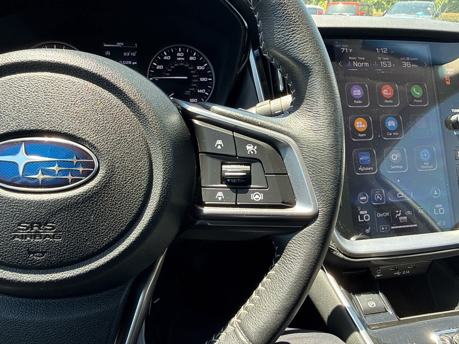 2022 Subaru Outback Premium