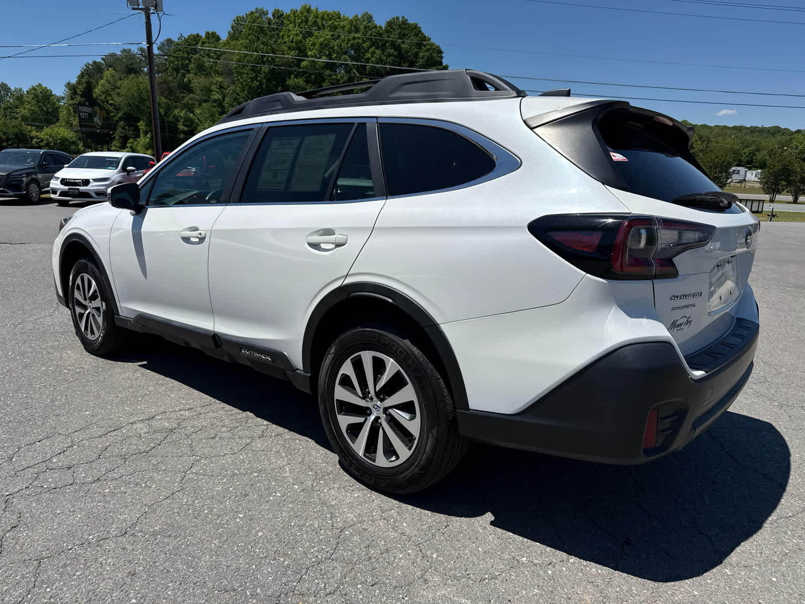 2022 Subaru Outback Premium