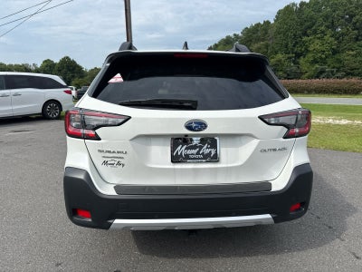 2025 Subaru Outback Limited