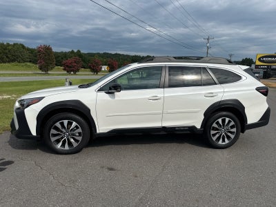 2025 Subaru Outback Limited