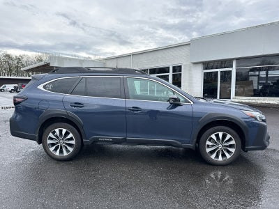 2025 Subaru Outback Limited
