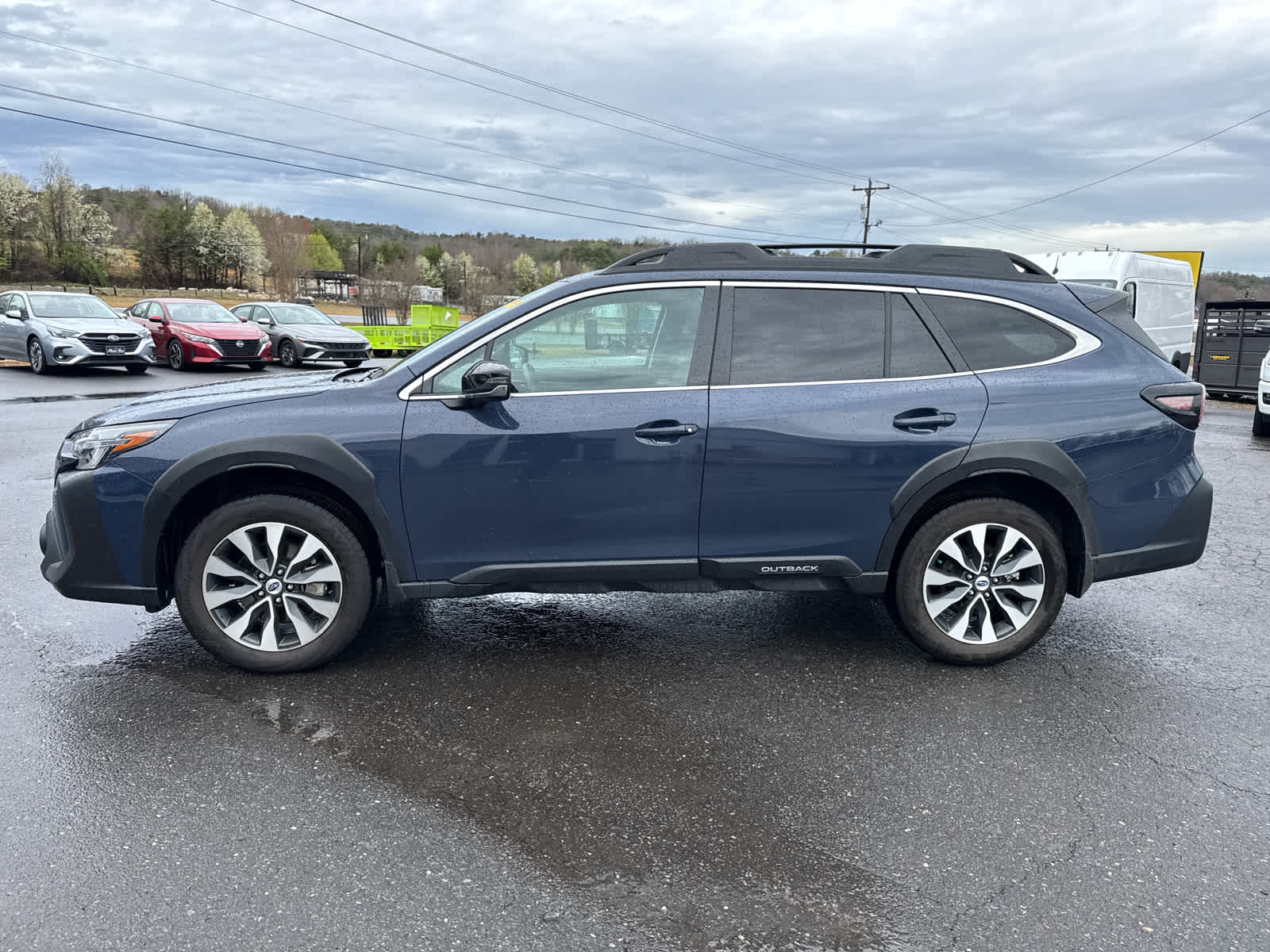 2025 Subaru Outback Limited