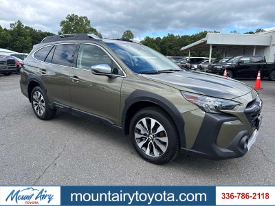 2025 Subaru Outback Touring XT