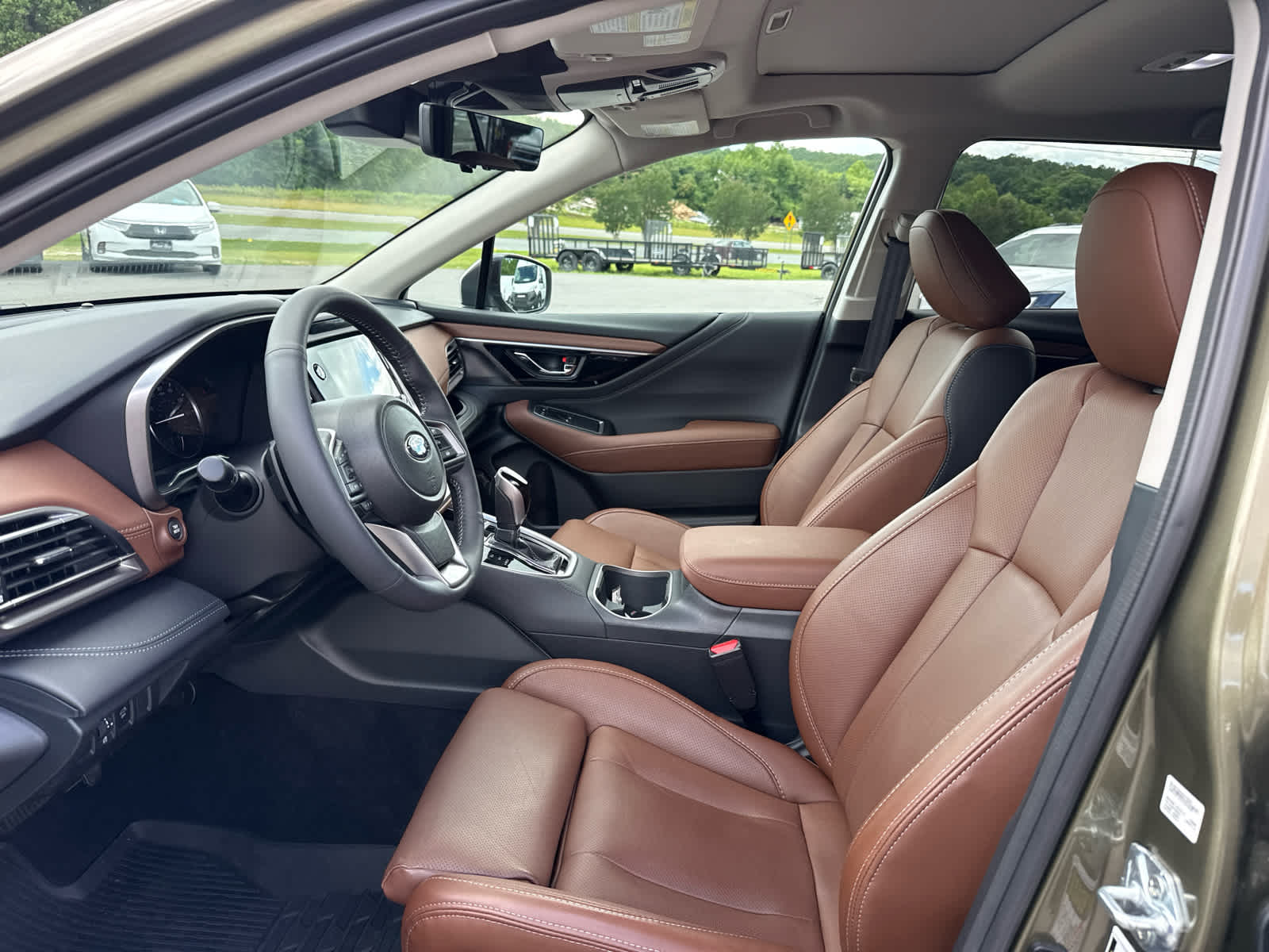 2025 Subaru Outback Touring XT