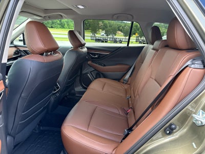 2025 Subaru Outback Touring XT