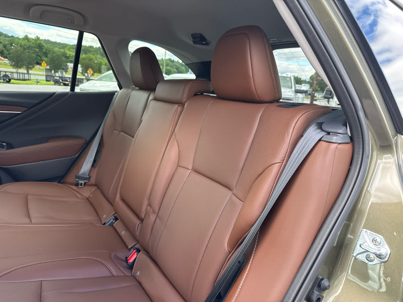 2025 Subaru Outback Touring XT